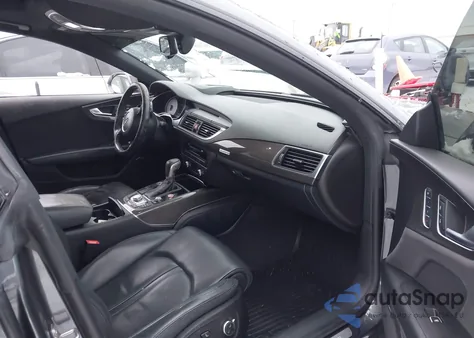 2016 Audi S7 4.0T z USA, uszkodzony, nr VIN WAUW2AFC4GN132667